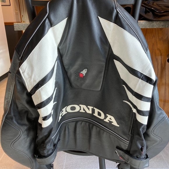 cbr jacket